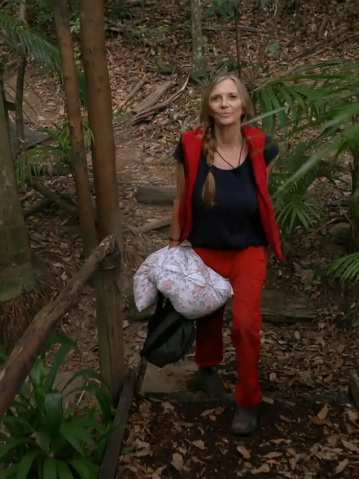 Bild zu: "Nicole besorgt: "Was wurde gesendet?!""