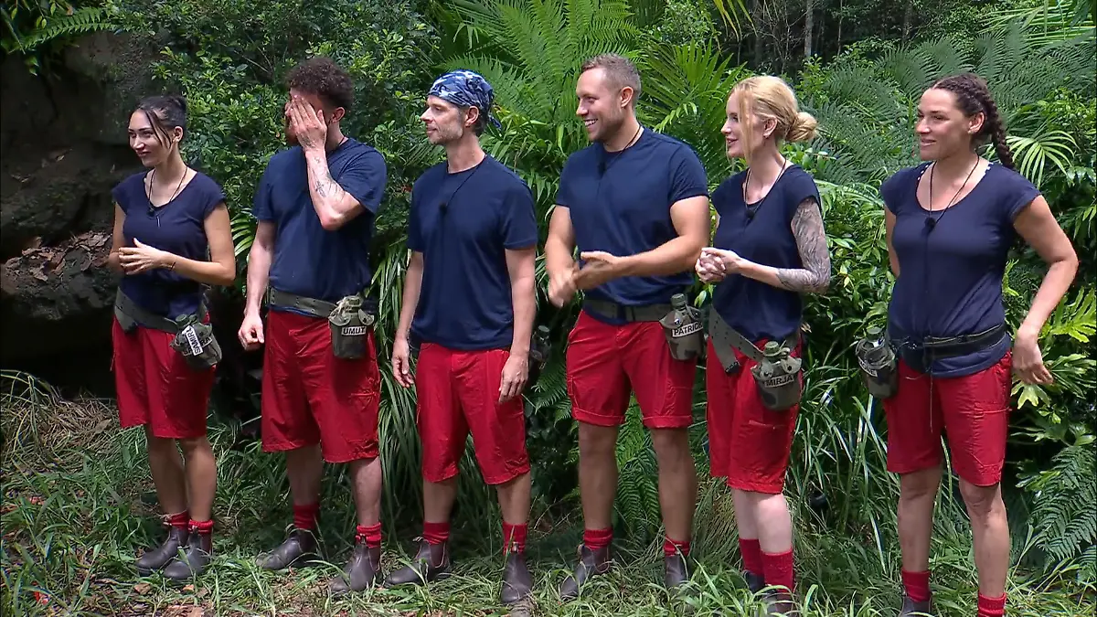 Können die Stars in der Prüfung abliefern? Prüfung zu sechst!