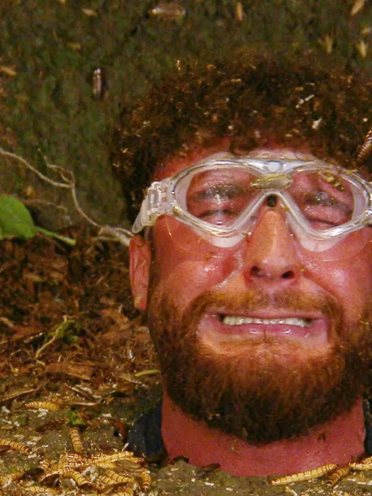 Bild zu: "Da ist Ariel schon nicht in der Prüfung - und es wird trotzdem laut!"