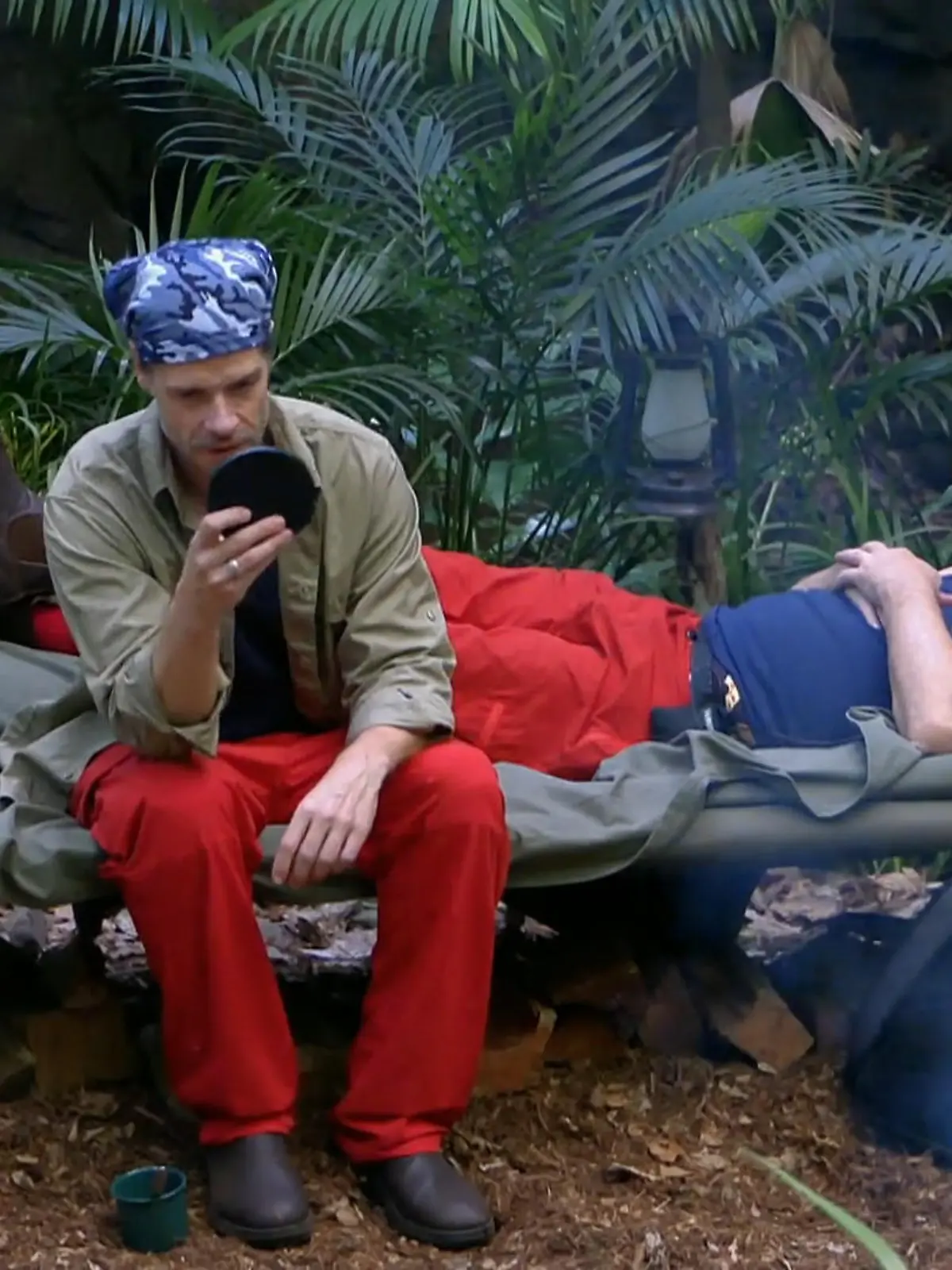 Bild zu: "Wenig Anrufe, viel Frust: Stephens Ego ist ordentlich angeknackst"