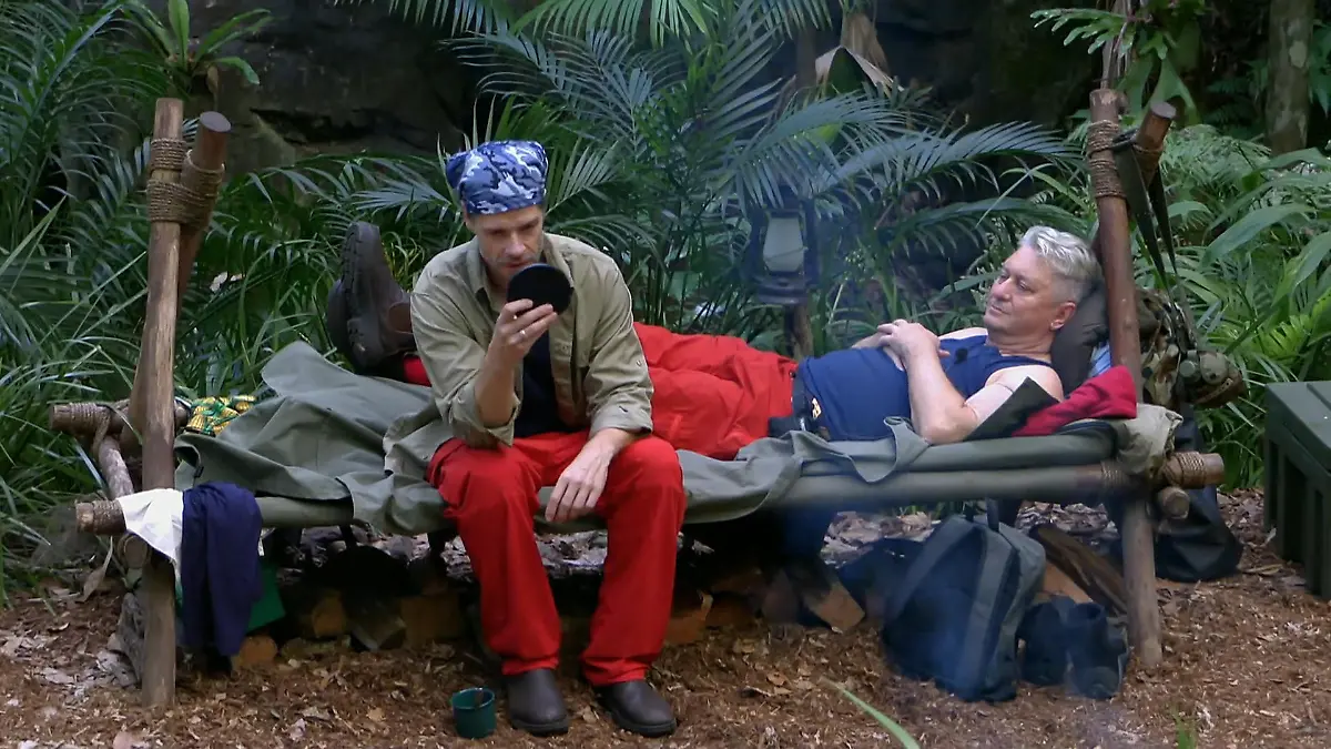 Wenig Anrufe, viel Frust: Stephens Ego ist ordentlich angeknackst Ego im Sinkflug