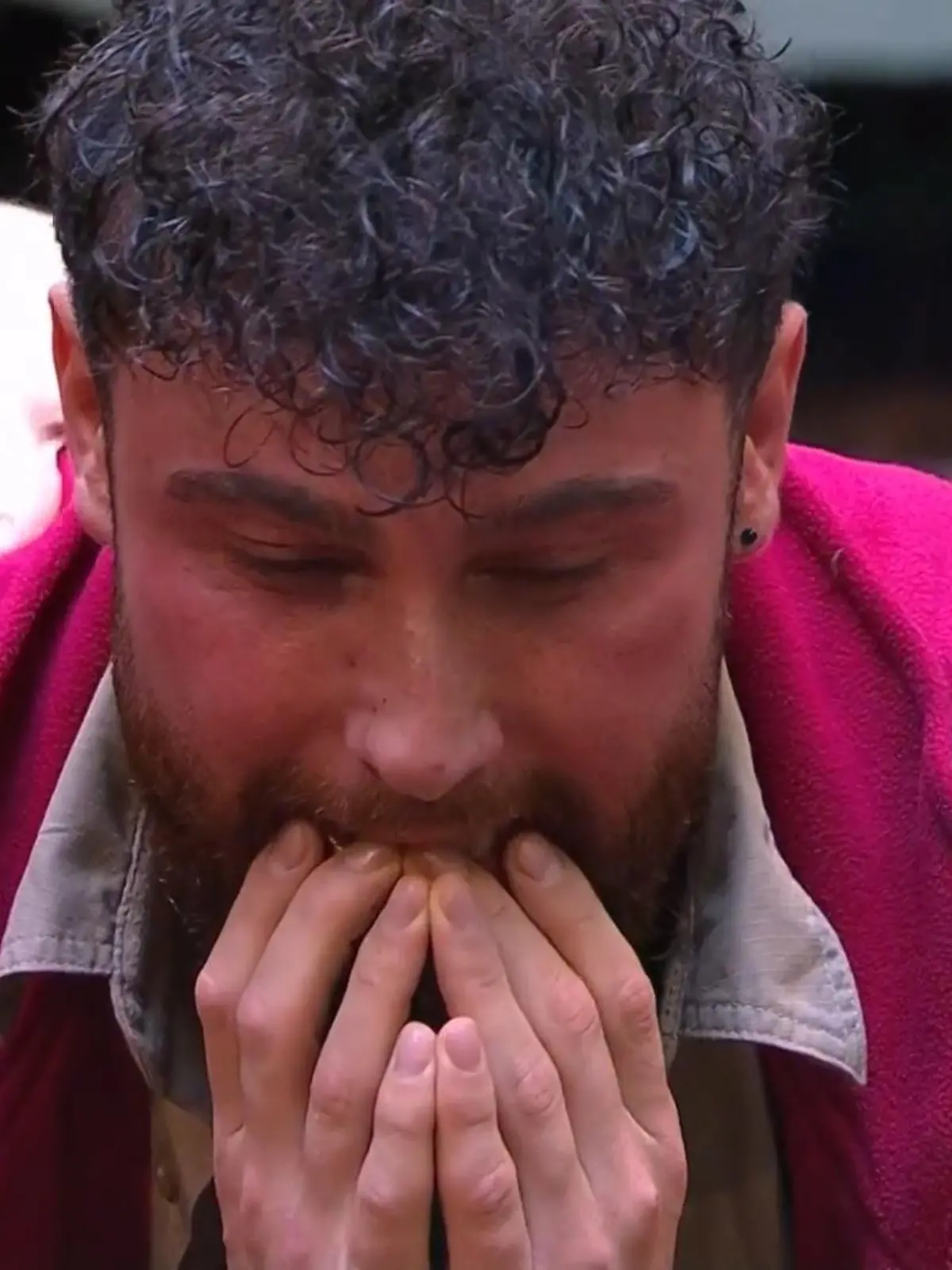 Bild zu: "Für Umut Tekin ist der Traum von der Dschungelkrone geplatzt"