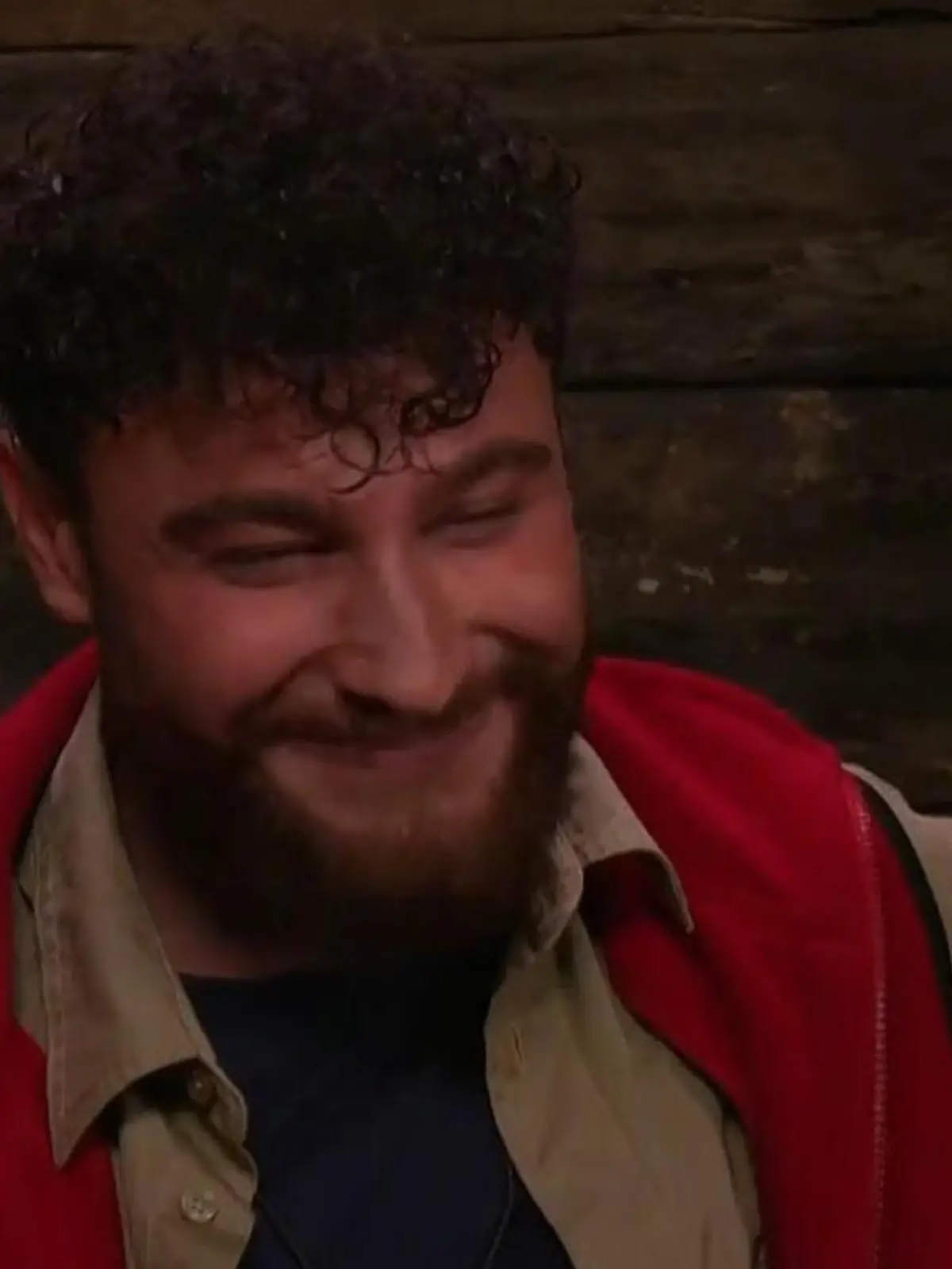 Bild zu: "Umut Tekin kann nach Aus die Tränen nicht zurückhalten"