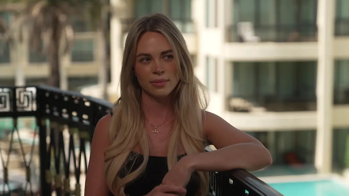 Patricks Romers Freundin Annelie äußert sich zu Eva.