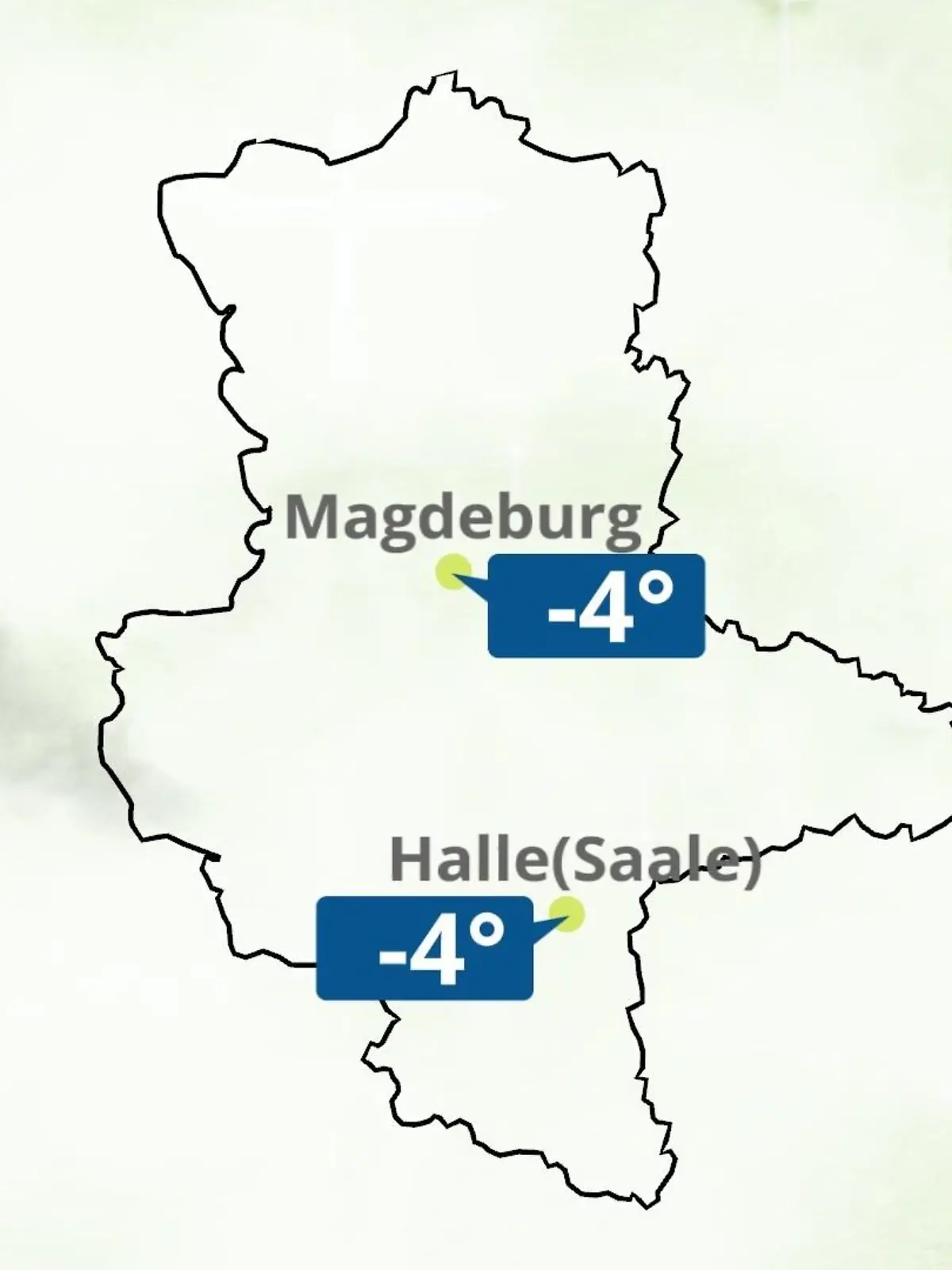 Bild zu: "Sachsen-Anhalt: Wie wird das Wetter?"