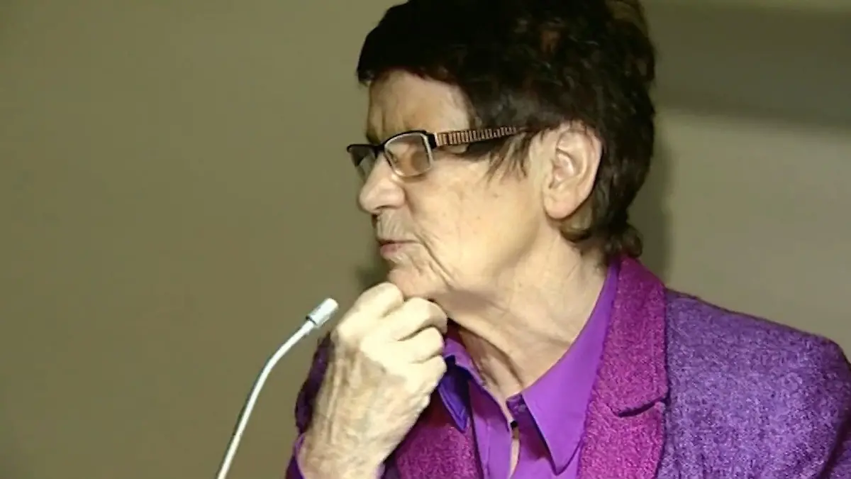 Trauer um Rita Suessmuth Ex-Bundestagspräsidentin ist tot