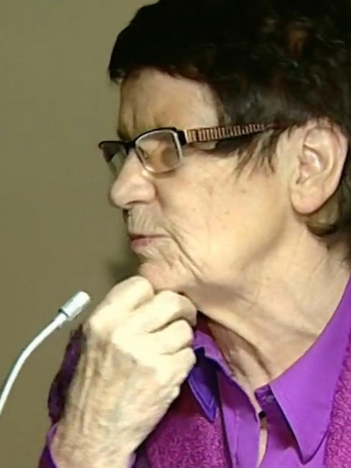 Bild zu: "Trauer um Rita Suessmuth"