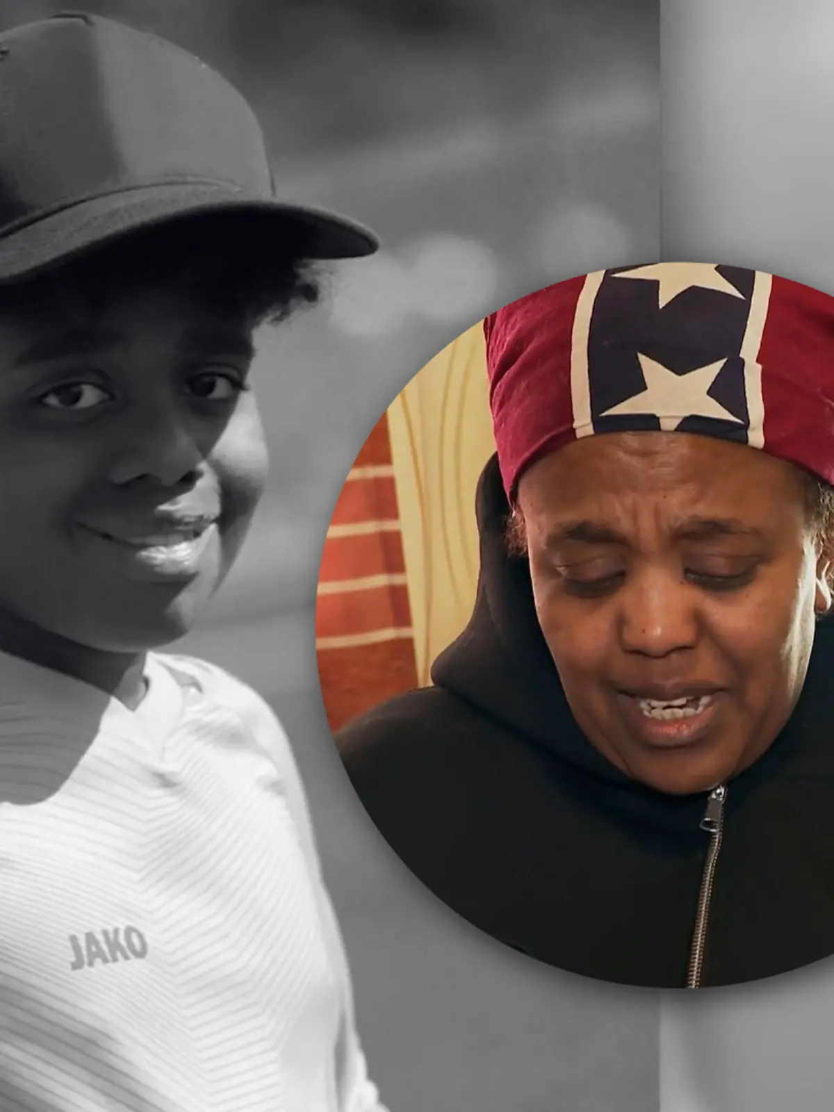 Bild zu: "Jetzt spricht die Mutter des getöteten Yosef (†14) "