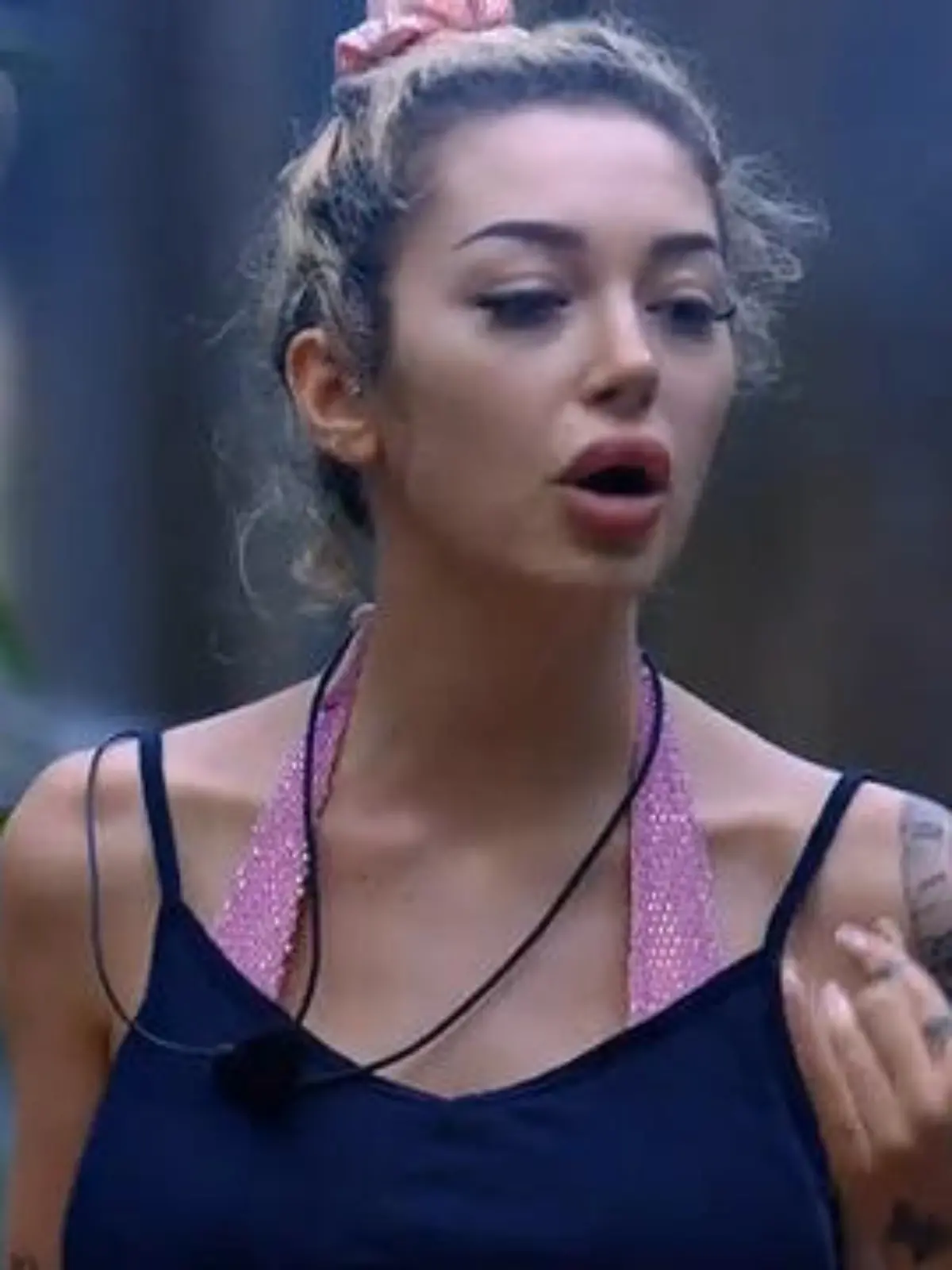 Bild zu: "Ariel wittert Flirt – Patrick stellt klar: "Ich bin treu""