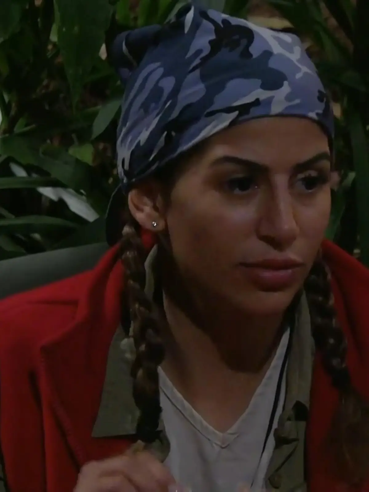 Bild zu: "Eva Benetatou fühlt sich im Dschungelcamp "gedemütigt""