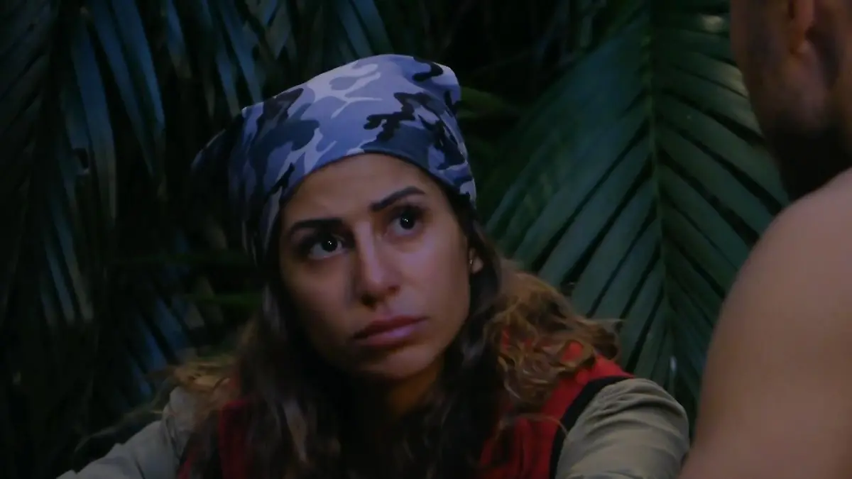 Patrick Romer sucht das klärende Gespräch zu Eva Benetatou – und distanziert sich von ihr Dschungelcamp 2026