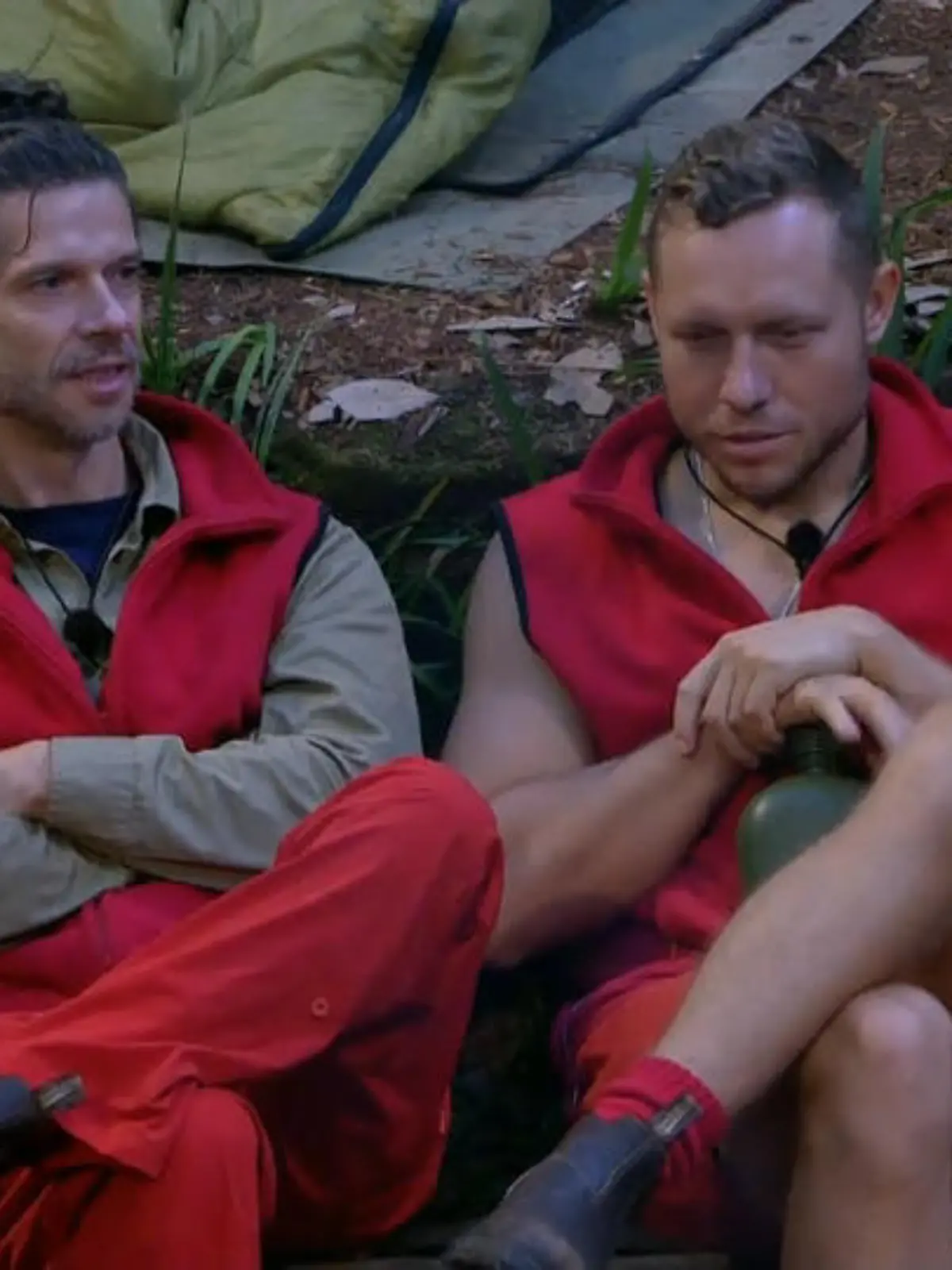 Bild zu: "Stephen und Patrick sind sicher: Nur eine Entschuldigung rettet Gil"