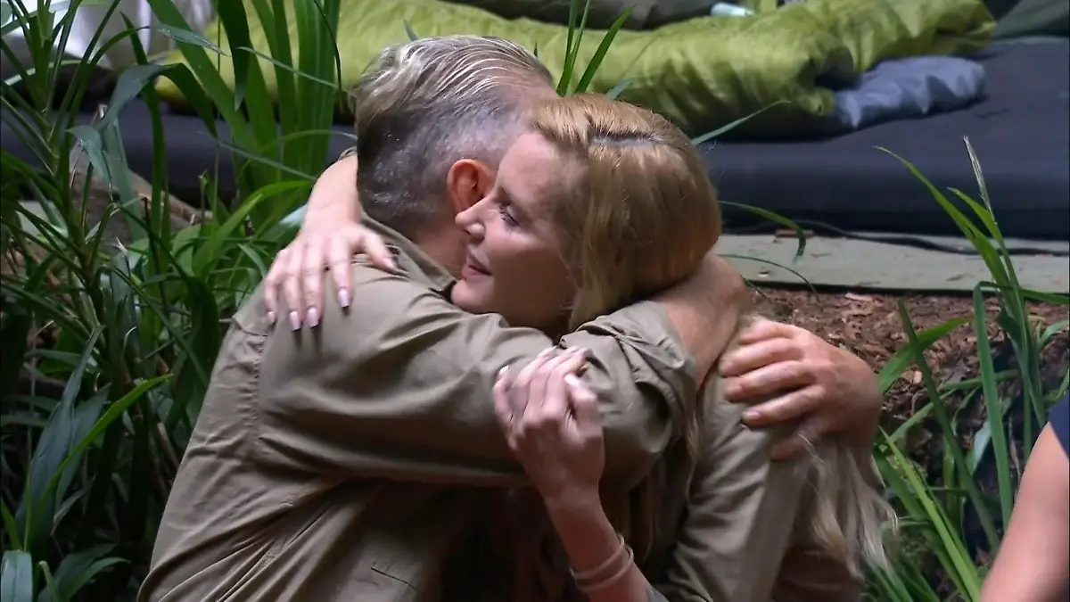 Mirja du Mont muss den Dschungel verlassen Dschungelcamp-Aus an Tag 10