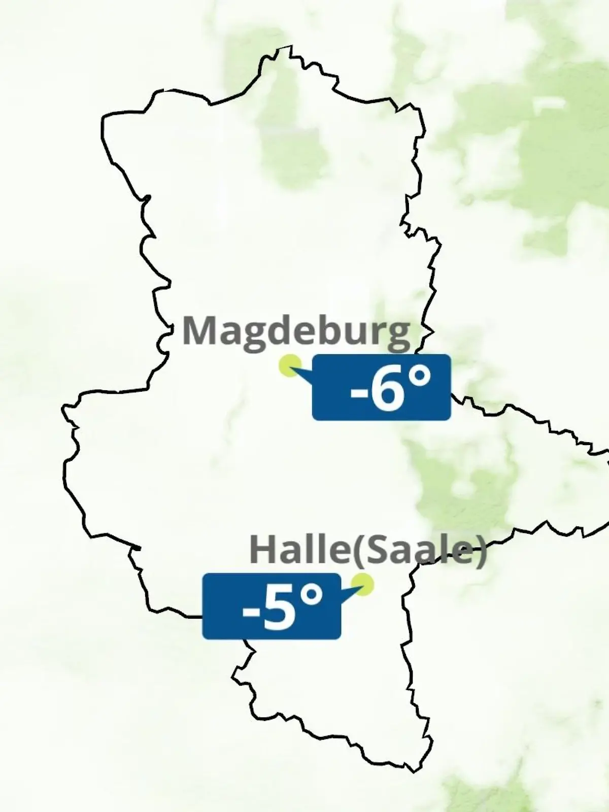 Bild zu: "Sachsen-Anhalt: Wie wird das Wetter?"