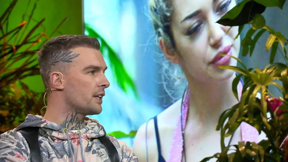 Eric Stehfest kann das Dschungelcamp-Küken nur zu gut verstehen! „Ich fühle mich mit Ariel ziemlich verbunden“