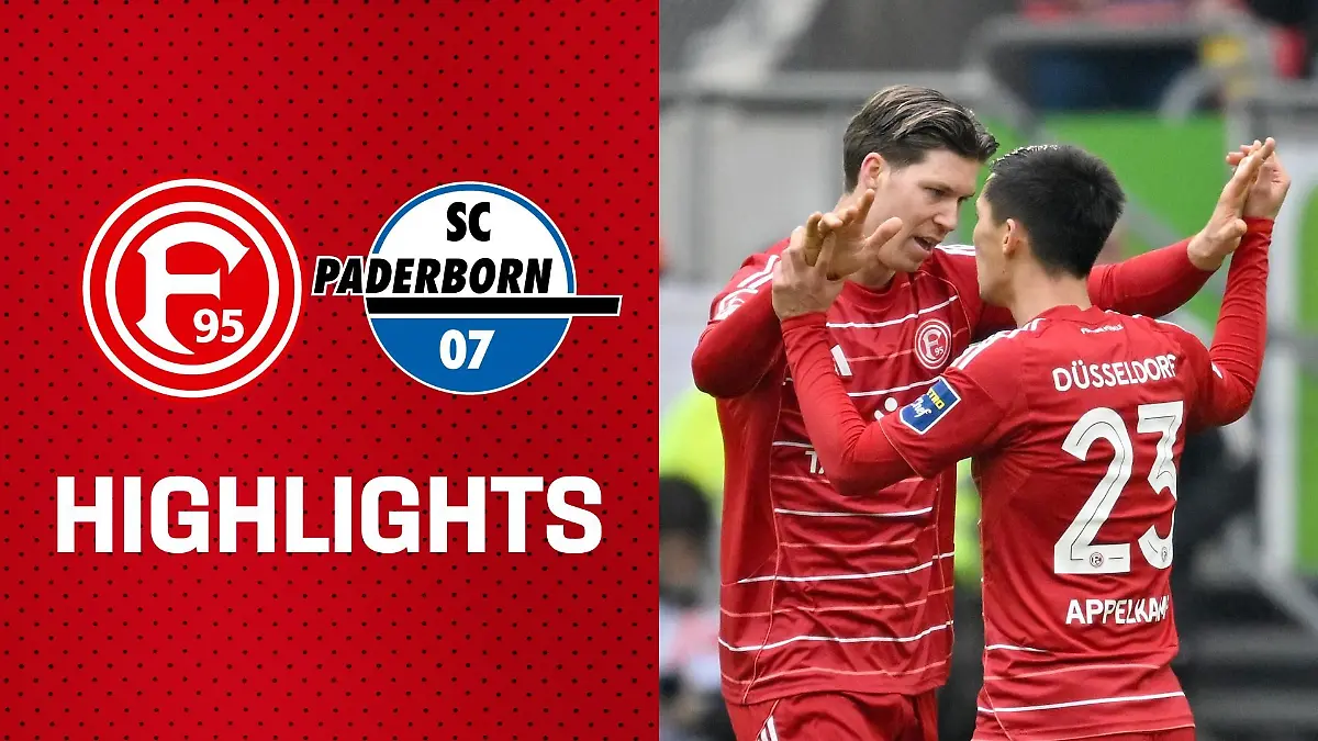 Fortuna feiert Erlöser Itten