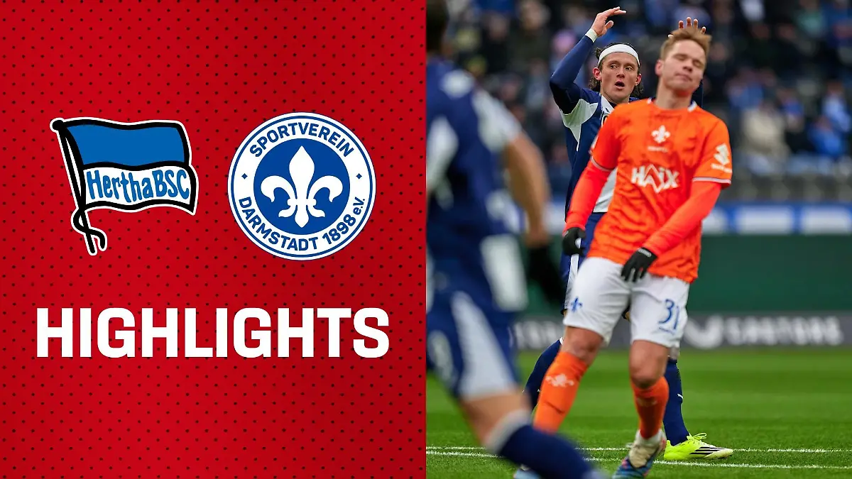 Vergeigt Hertha HIER den Aufstieg?