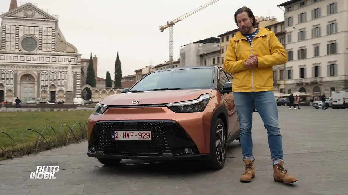 Lohnt sich der neue Aygo X? Hybrid-Luxus