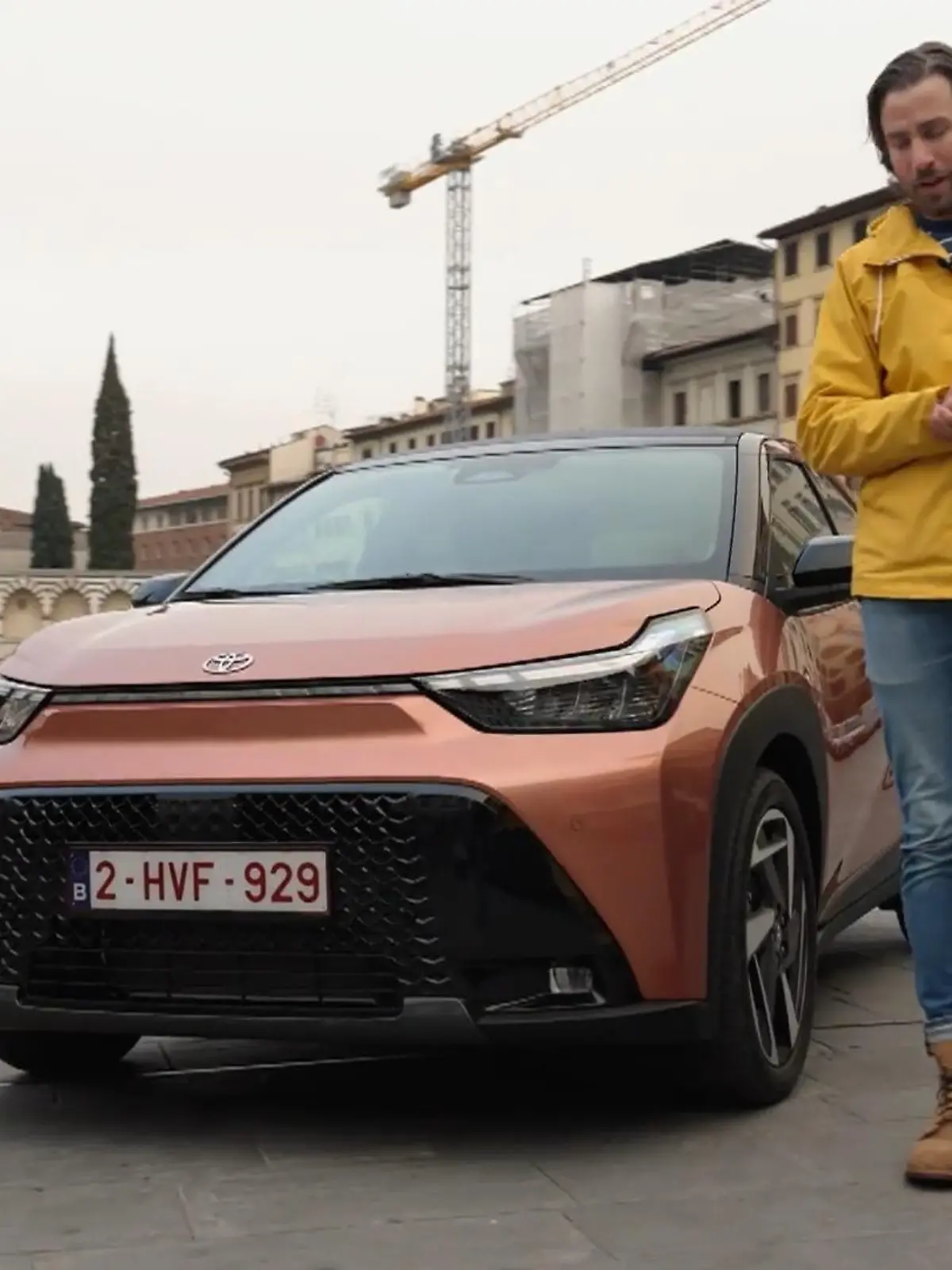 Bild zu: "Lohnt sich der neue Aygo X?"