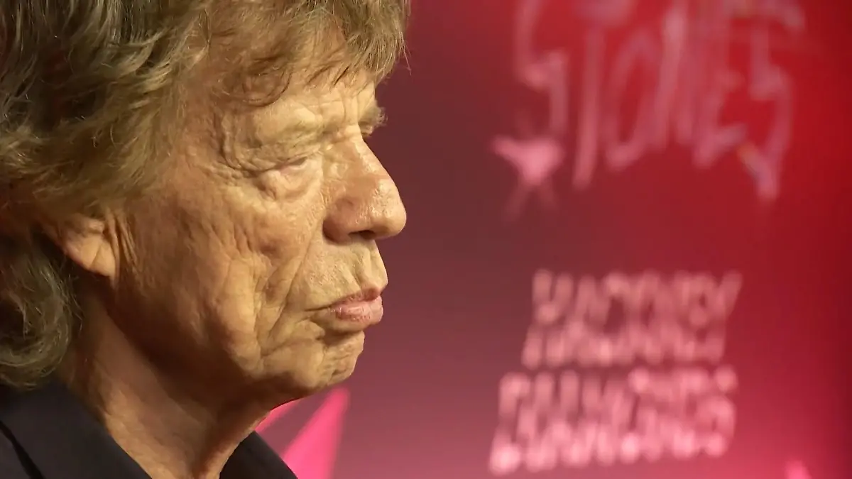 Mick Jagger in Trauer! Sein Großschwiegersohn (†37) ist tot Alexander Key wurde vermisst