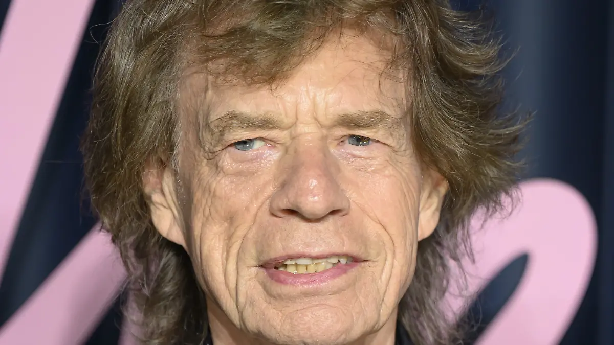 Celebrities attending the Fashion Awards 2025 at the Royal Albert Hall, London Featuring: Sir Mick Jagger Where: London, United Kingdom When: 01 Dec 2025
