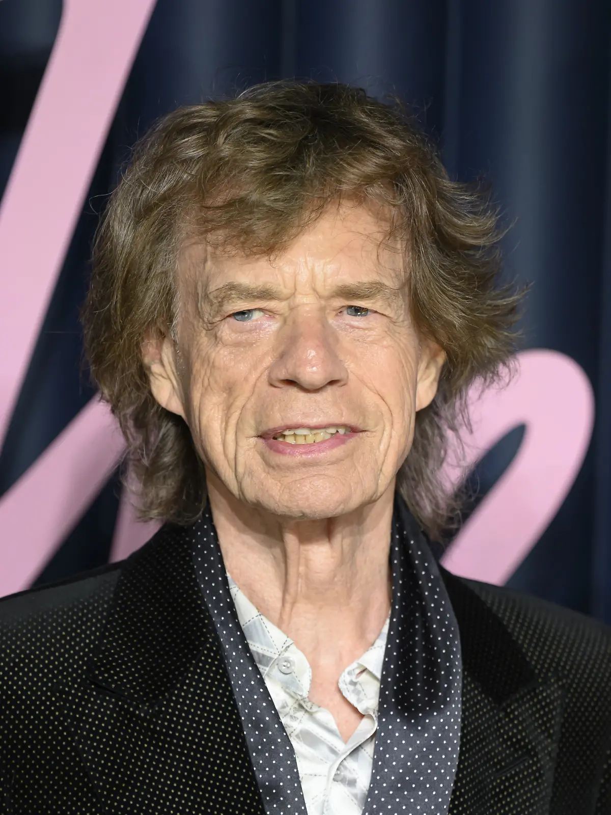 Celebrities attending the Fashion Awards 2025 at the Royal Albert Hall, London Featuring: Sir Mick Jagger Where: London, United Kingdom When: 01 Dec 2025