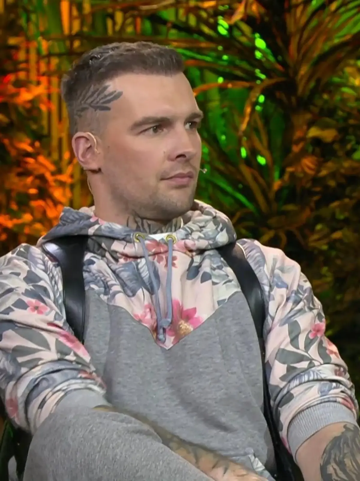 Bild zu: "Warum Eric Stehfest bei Gil Ofarim ein komisches Gefühl hat"