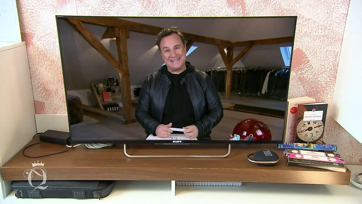 Das erste Treffen der Stuttgarter Damen Guido verkündet das Motto