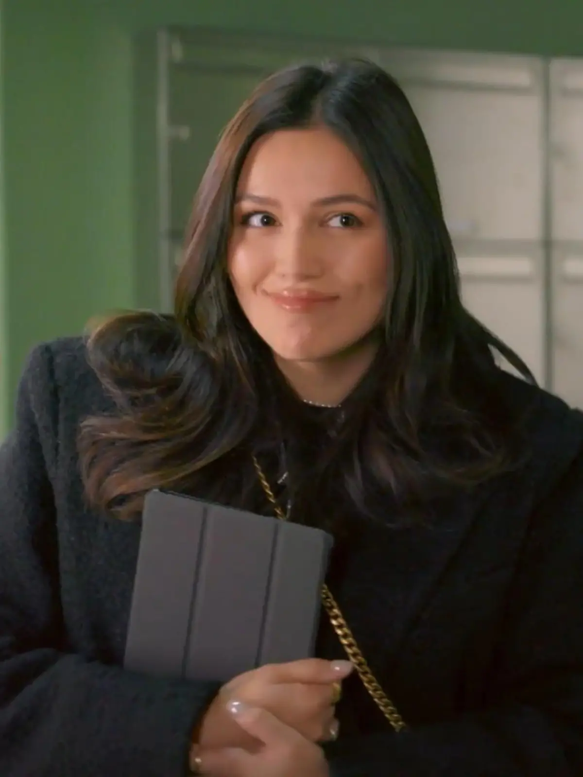 Bild zu: "Spoiler-Alarm! Anna Maria Damms erste Szenen in der Schillerallee"