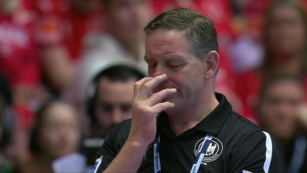 Deutscher Titeltraum geplatzt! Dänemark gewinnt Handball-Europameisterschaft DHB-Team holt Silbermedaille