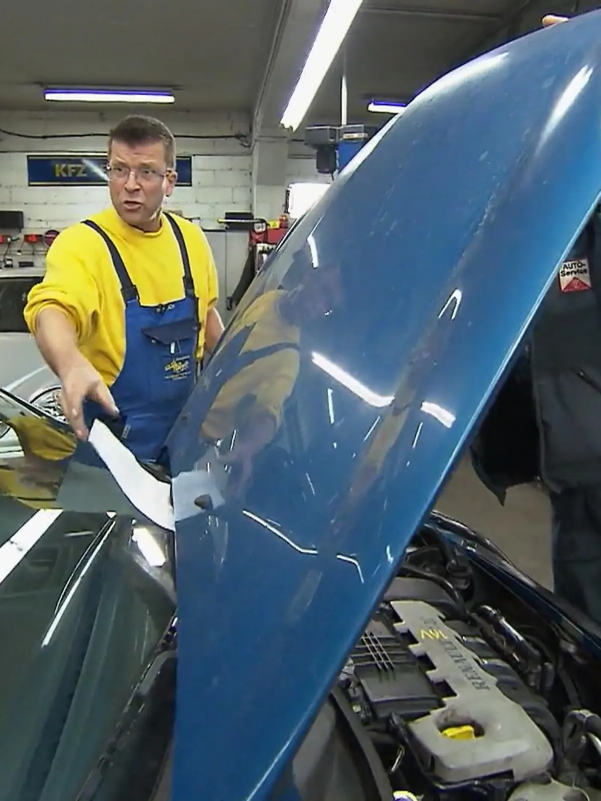 Bild zu: "Das Rätsel um den Renault Clio"