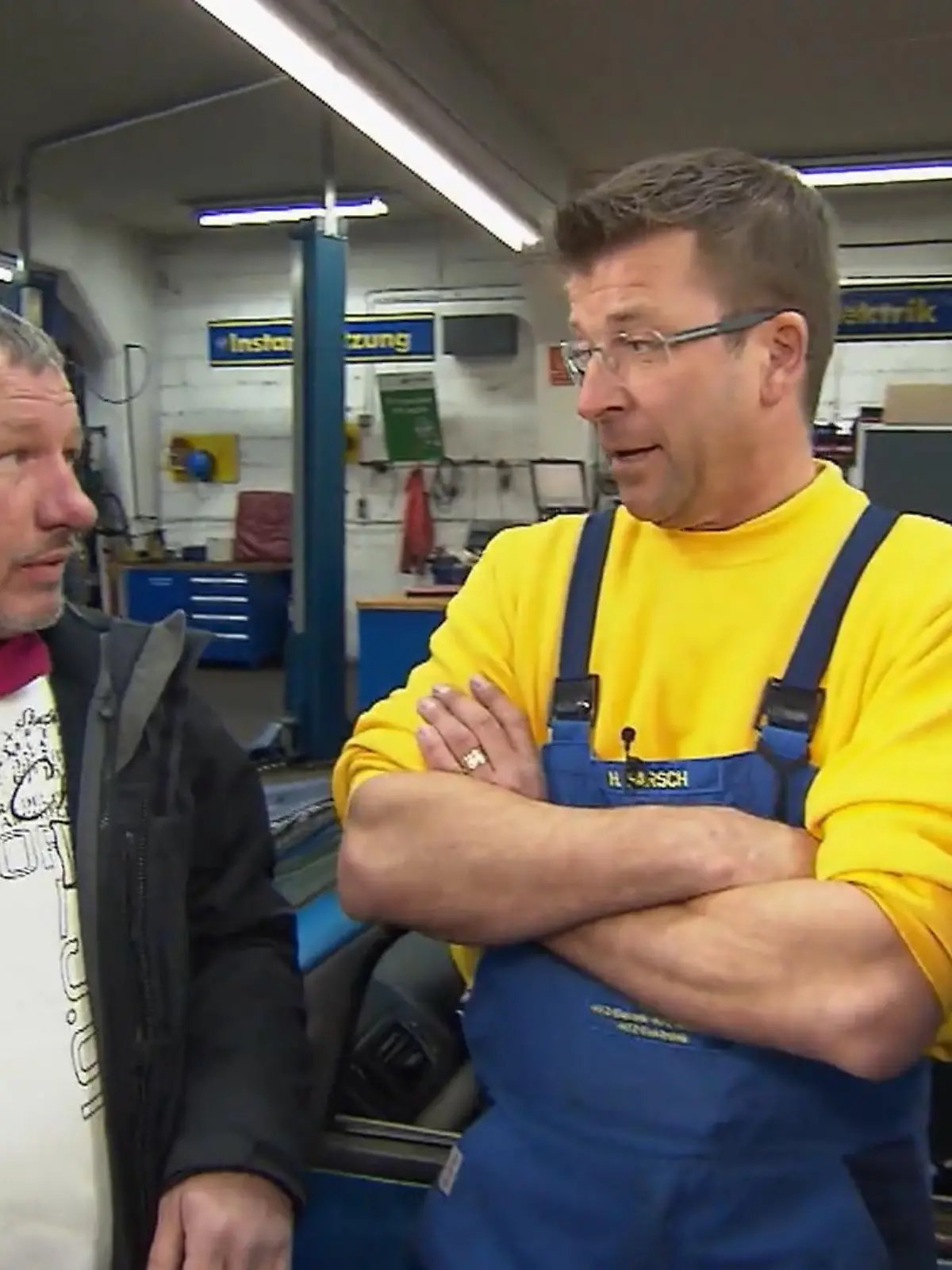 Bild zu: "Retten die Autodoktoren den Pannen-Franzosen?"