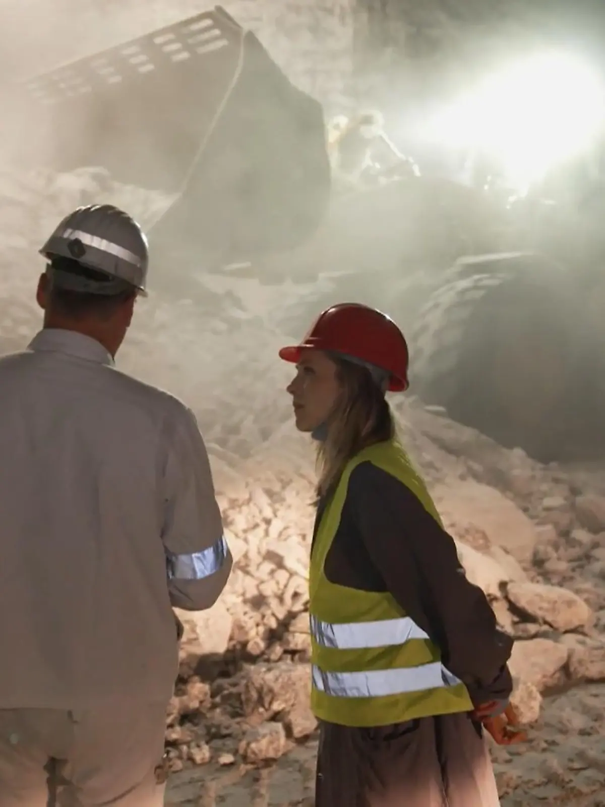 Bild zu: "Woher kommt unser Streusalz?"