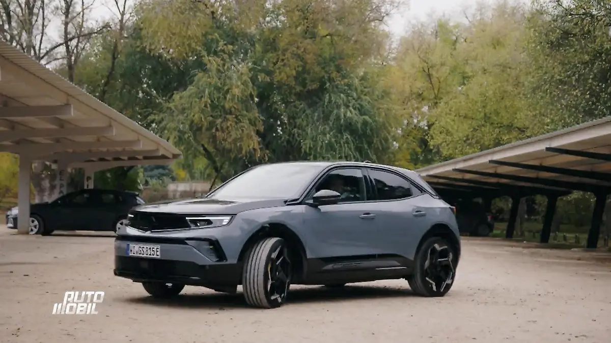 Der Opel Mokka GSE im Grenzbereich Im Test