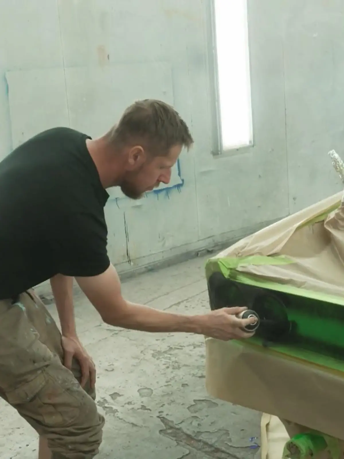 Bild zu: "Der Manta A in neuem Glanz"