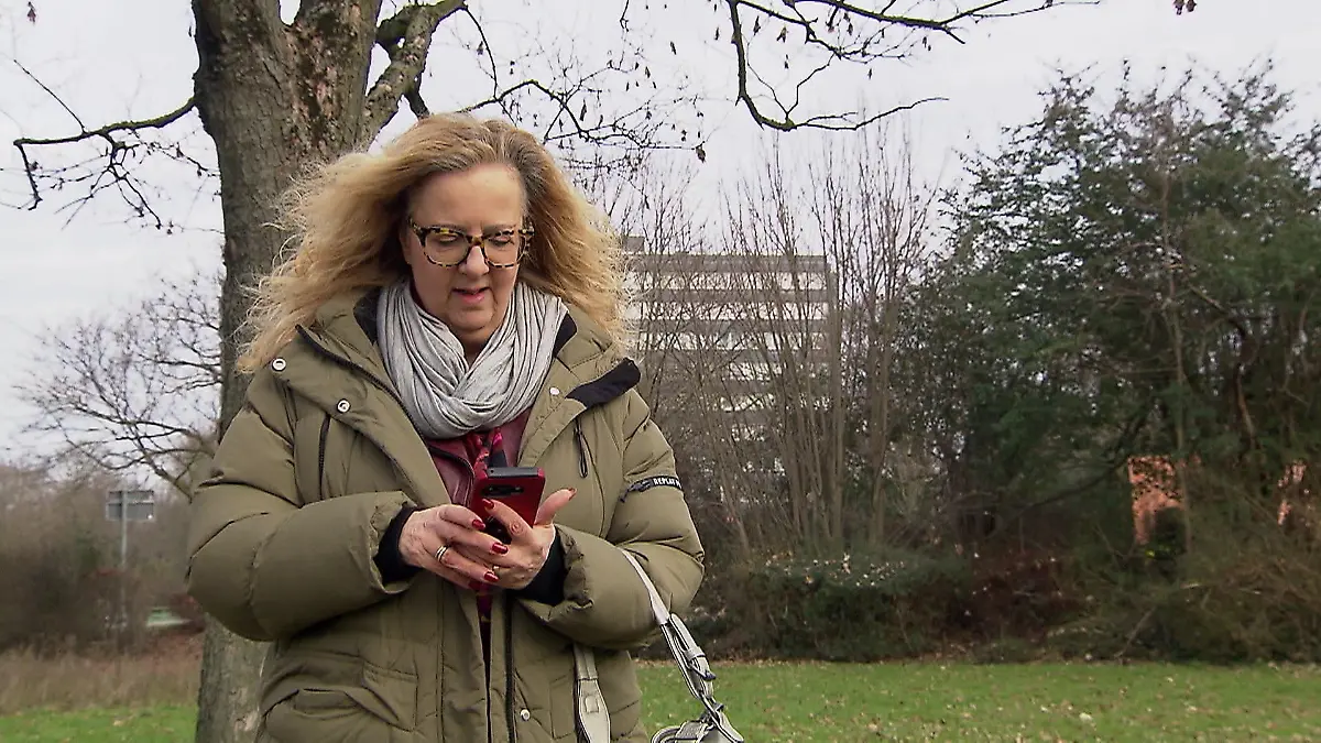 Renate Kaiser findet nach 400 Dates die große Liebe Happy End mit 60