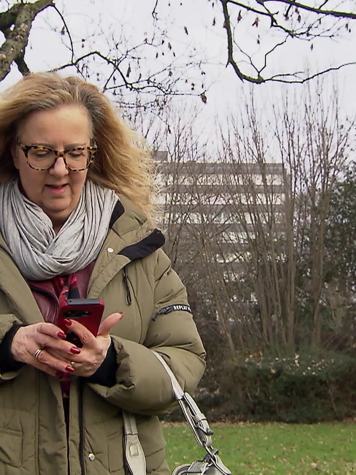 Bild zu: "Renate Kaiser findet nach 400 Dates die große Liebe"