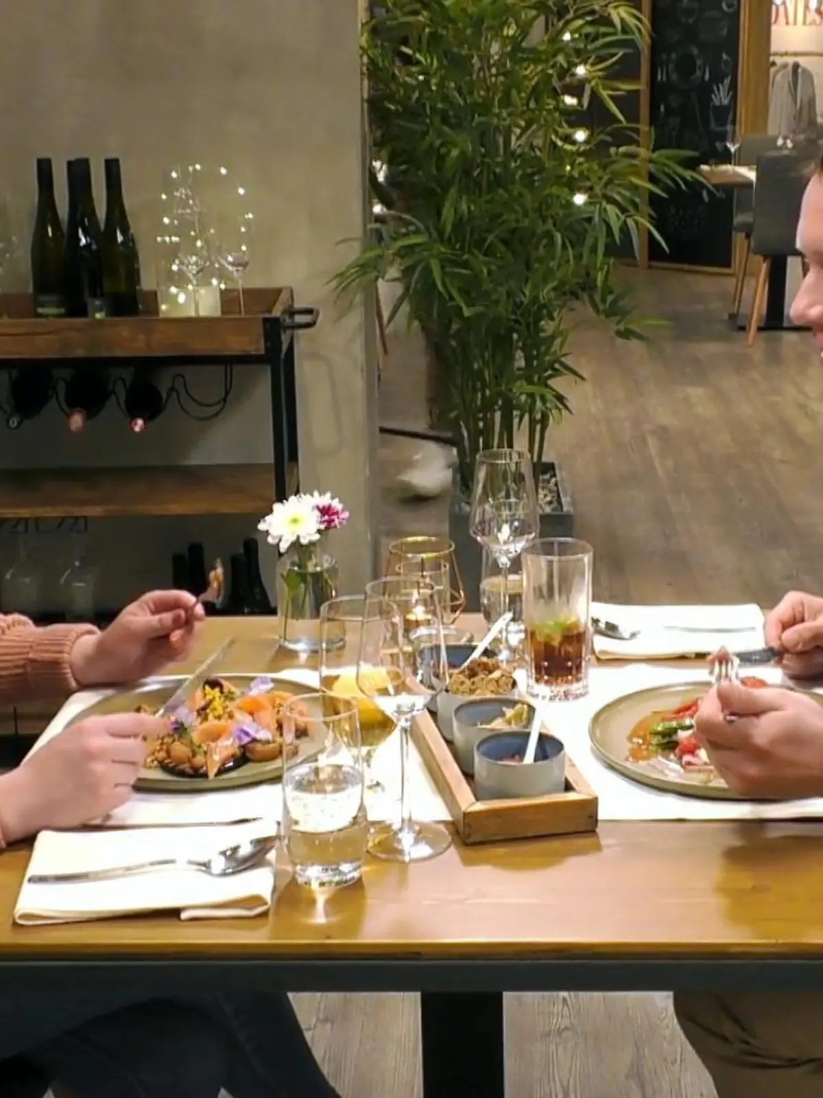 Bild zu: "Kann Religion Julia und Julian zusammenbringen?"