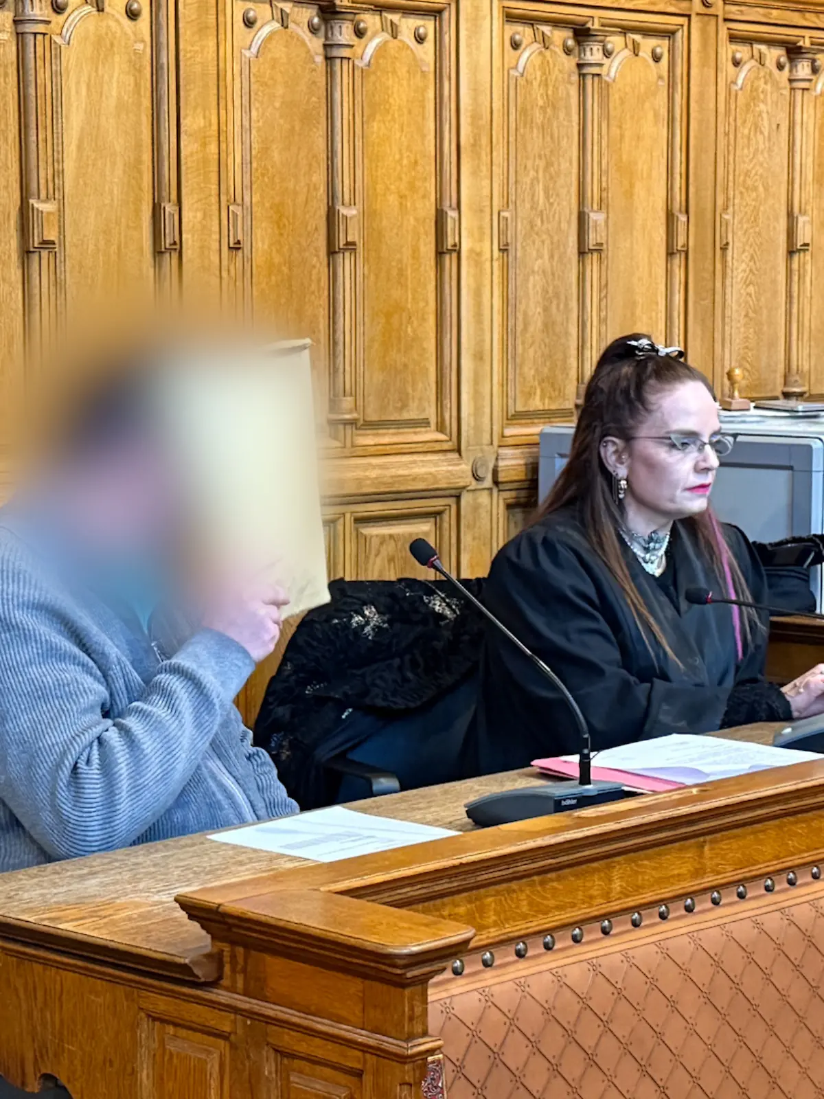 Bild zu: "Sebastian S. soll Töchter seiner Ex wochenlang eingesperrt haben"