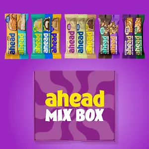 Riegel Bestseller Probierpaket