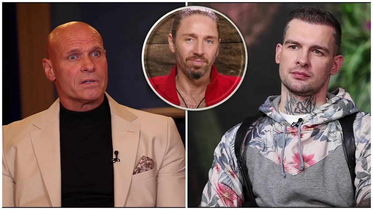 Thorsten Legat mag Gil, Eric Stehfest ist nicht von ihm überzeugt