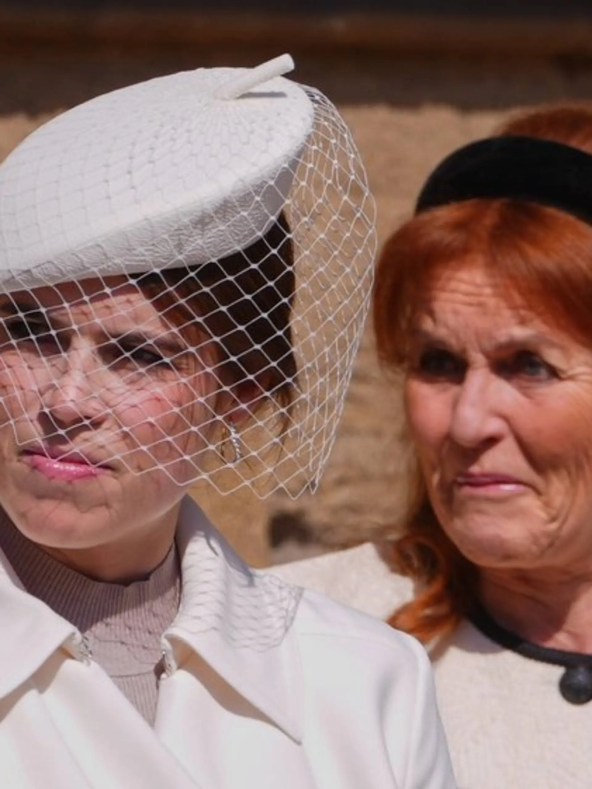 In einer E-Mail an Jeffrey Epstein soll Sarah Ferguson eine derbe Bemerkung über Tochter Prinzessin Eugenie gemacht haben.