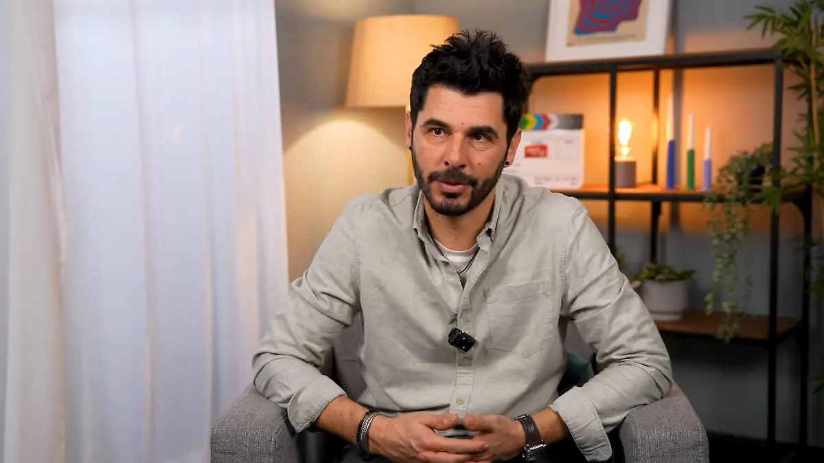 AWZ-Star im Interview: Welche Gefühle löst Emma in Matteo aus? Riccardo Angelini gibt Antworten