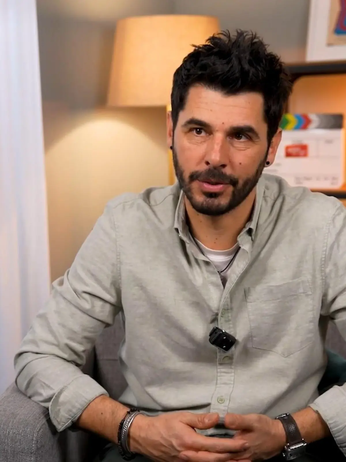 Bild zu: "Welche Gefühle löst Emma in Matteo aus? Riccardo Angelini gibt Antworten"