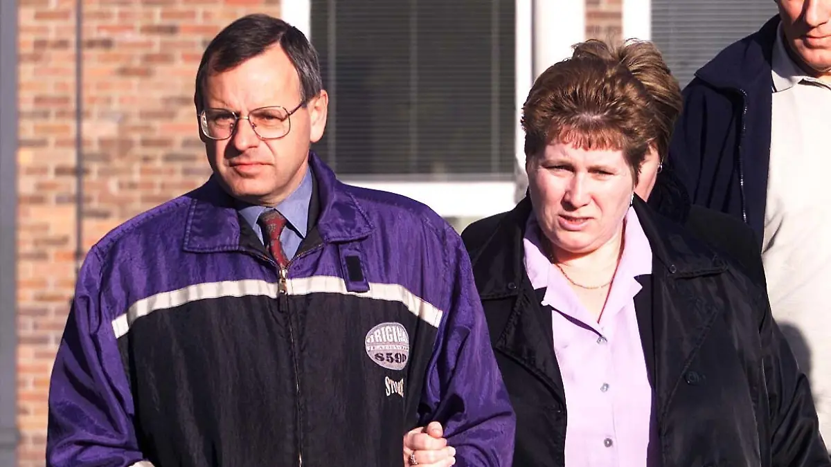 Victorias Mutter Lorinda Hall (r.) starb im Dezember – kurz vor dem Prozess gegen den mutmaßlichen Mörder ihrer Tochter.