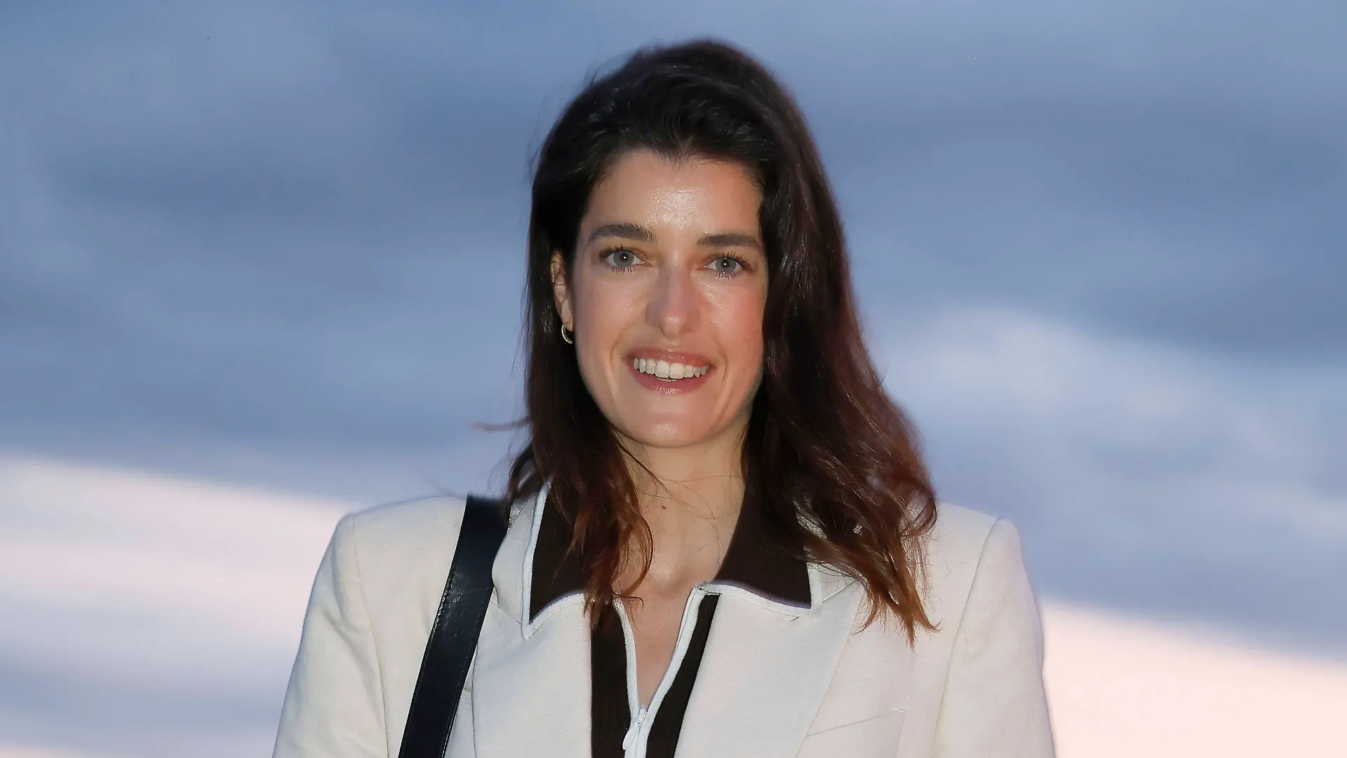 Marie Nasemann beim Empfang der Landesregierung Nordrhein-Westfalen, der Film- und Medienstiftung NRW und der Produktionsallianz anlässlich der 78. Internationalen Filmfestspiele von Cannes im Vilebrequin La Plage Ondine Restaurant & Beach Club.
