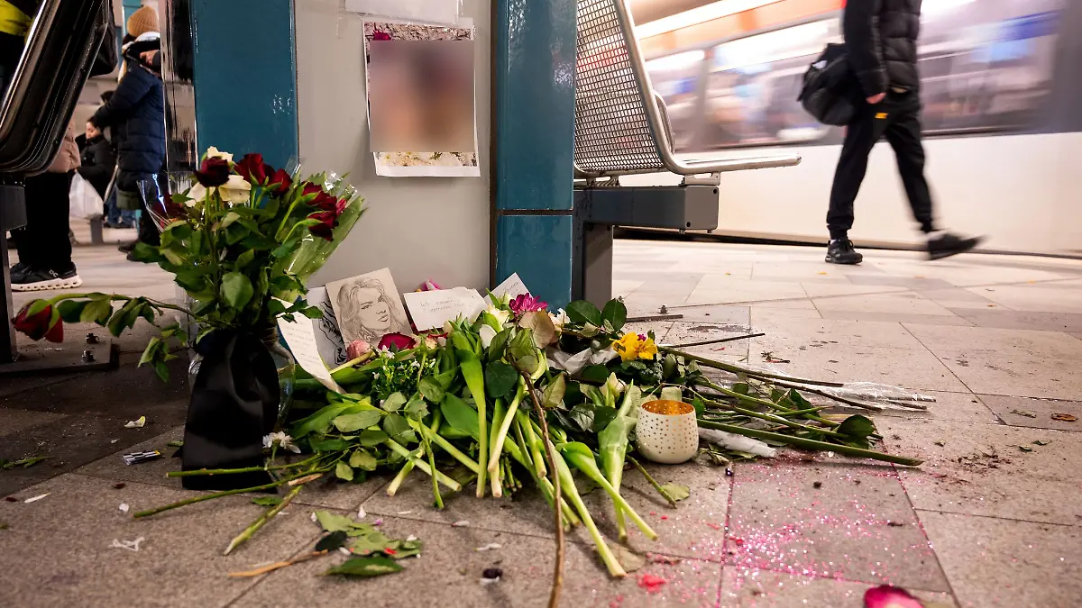Hamburgs Bürgermeister Tschentscher fordert Konsequenzen aus der Tat vom U-Bahnhof Wandsbek.