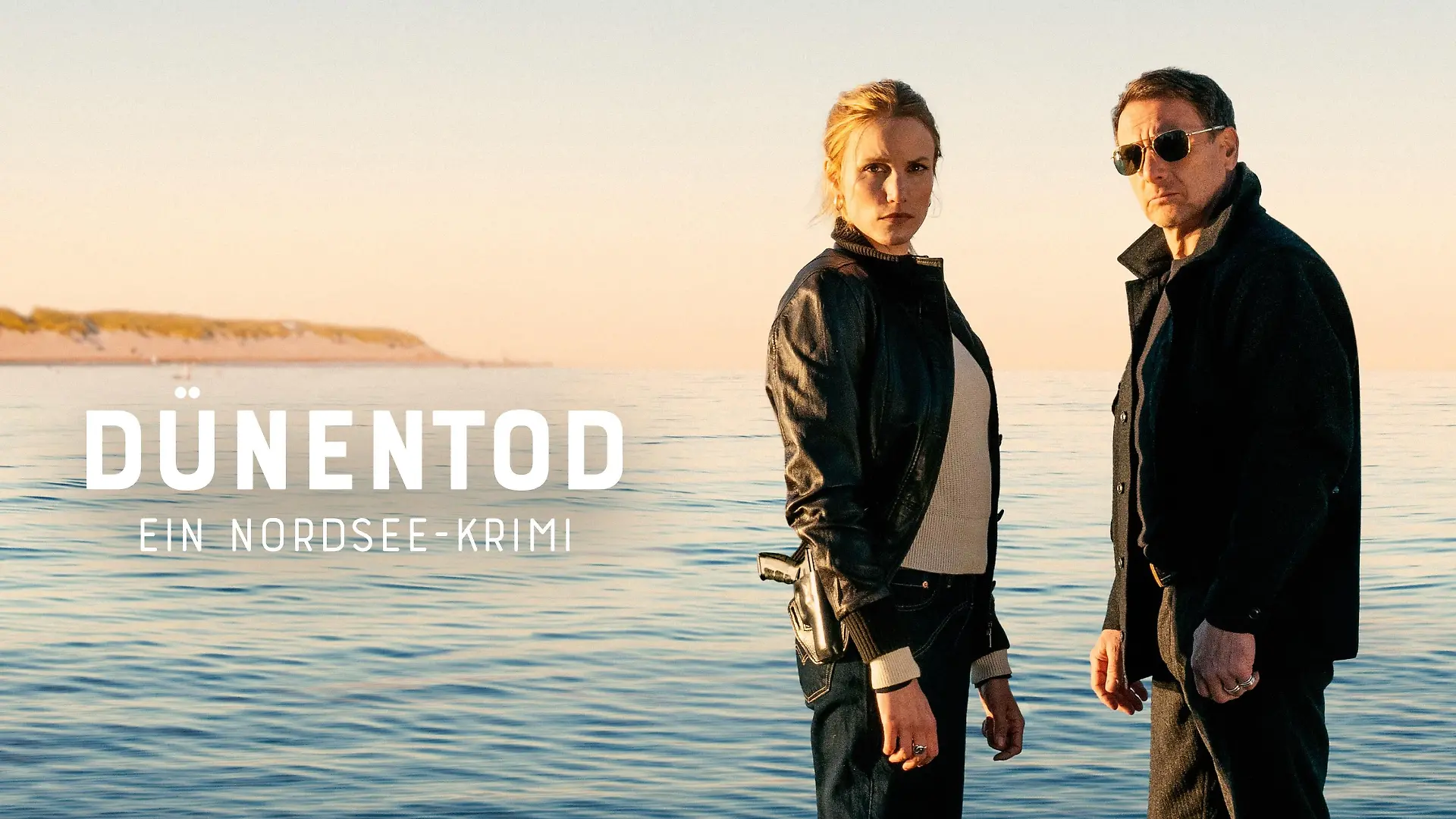 Tjark Wolf (Hendrik Duryn) und Fredericke Olsen (Isabel Thierauch)
