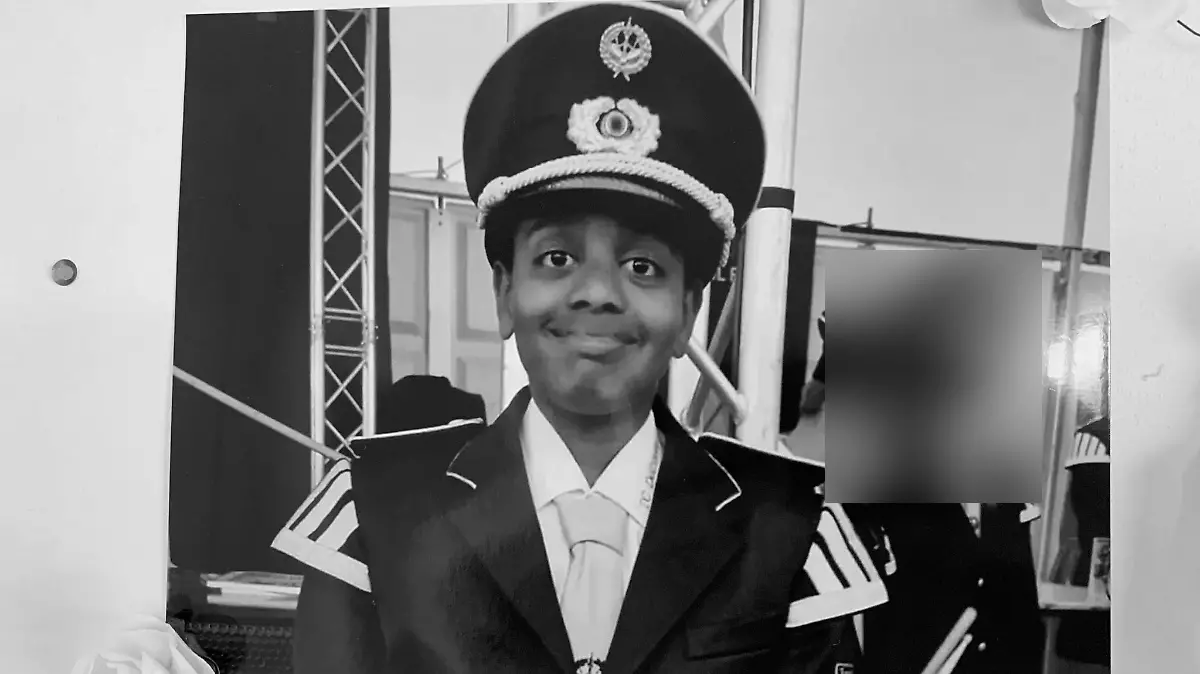 RTL zeigt das Gesicht von Yosef in Absprache mit seiner Mutter offen. 