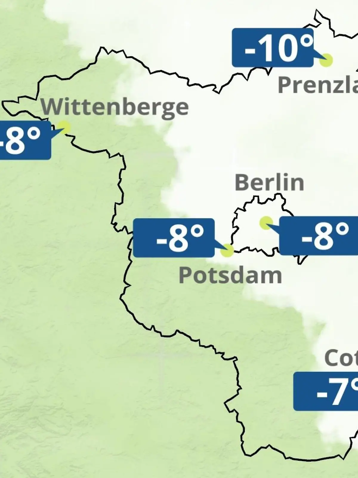 Bild zu: "Berlin und Brandenburg: Wie wird das Wetter?"